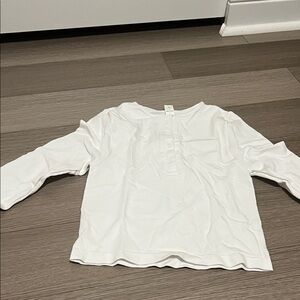 Classic White Shirt